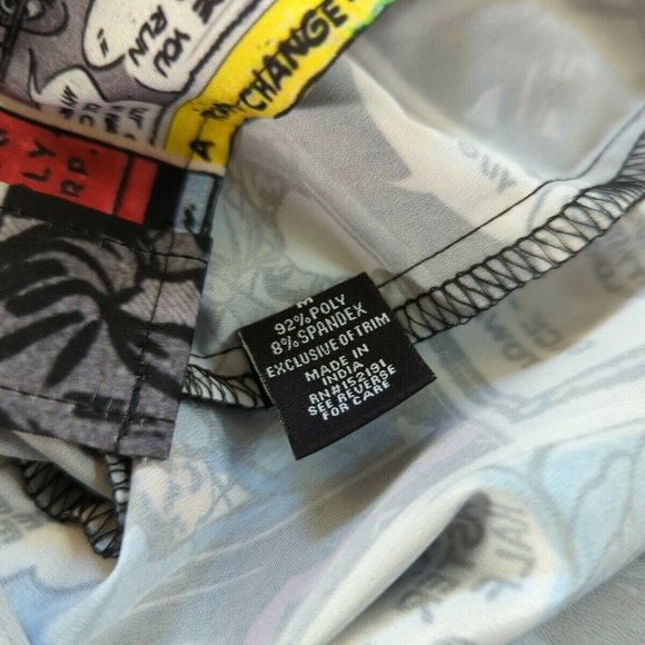 Just Attitude Comic Strip Cartoon Trade Show Butto - Picture 6 of 8